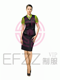 女裝馬夾圖片088
