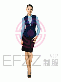 女裝馬夾圖片112