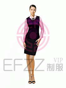女裝馬夾圖片121
