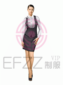 女裝馬夾圖片128