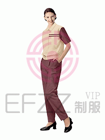 工程服夏裝073