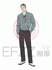 春秋工程服圖片252