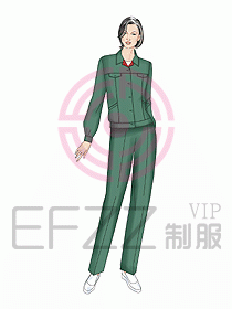 春秋工程服圖片287