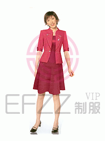 專柜營業員服裝160