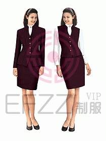 專柜營業(yè)員服裝255