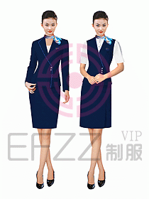 專柜營業員服裝335