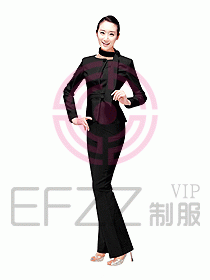 專柜營業員服裝375