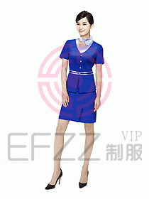 專柜營業(yè)員服裝444