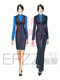 專(zhuān)柜營(yíng)業(yè)員服裝470