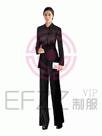 專(zhuān)柜營(yíng)業(yè)員服裝497