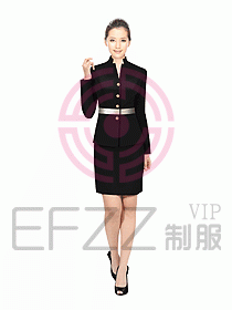 專柜營業員服裝571