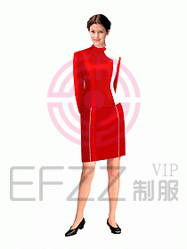 促銷服511