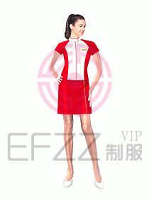 促銷服515