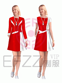 促銷服522