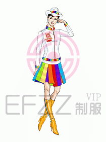 促銷服664