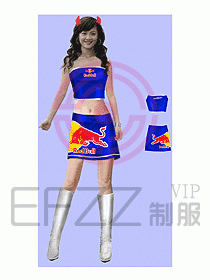 促銷服673