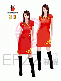 促銷服675