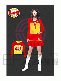 促銷服687
