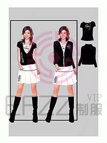 促銷服691