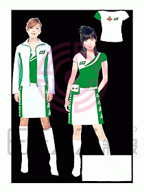 促銷服692
