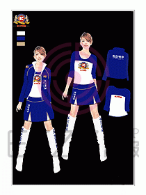促銷服697