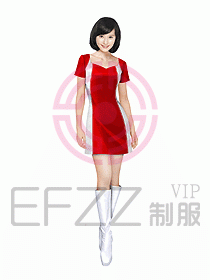 促銷服701