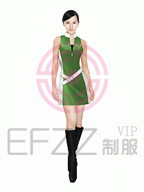 促銷服705