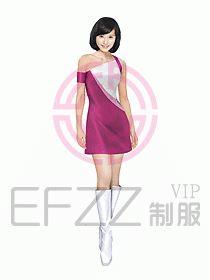 促銷服703