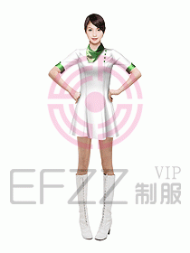 促銷服727