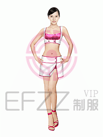 促銷服740