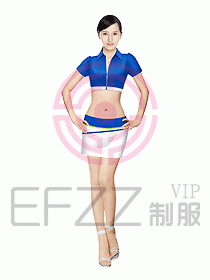 促銷服744