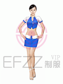 促銷服743