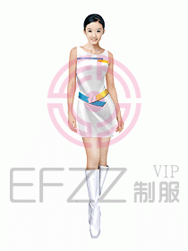 促銷服758