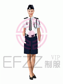 保安服短袖制服046