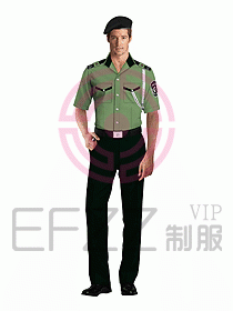 保安服短袖制服207