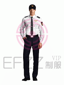 保安服長袖制服072