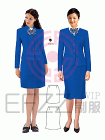 空姐服159