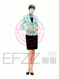 空姐服255