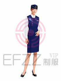 鐵路員工制服005