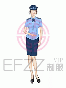 公交汽運乘務員制服052