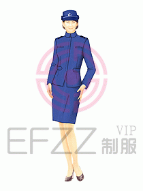 公交汽運乘務員制服069
