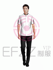 接待服務(wù)員服裝122