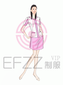 按摩技師服203
