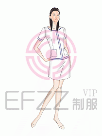 按摩技師服210