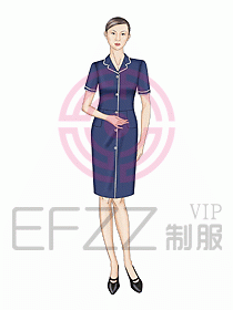 按摩技師服232