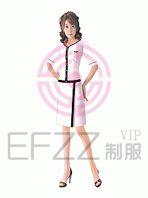 按摩技師服282