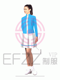 按摩技師服288