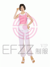 按摩技師服298