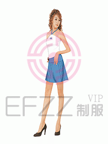 按摩技師服316