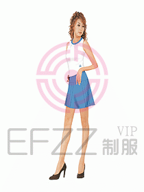按摩技師服317